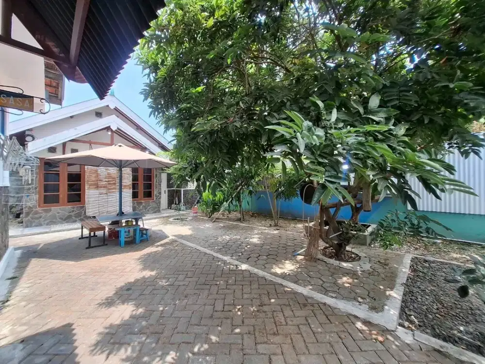Rumah Halaman luas disewakan di utara XT Square Pandeyan Umbulharjo Yogyakarta