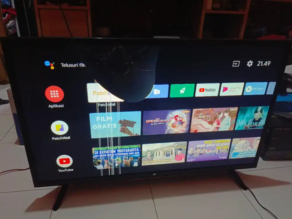 Xiaomi TV android L32M5-AN (MI TV 32)