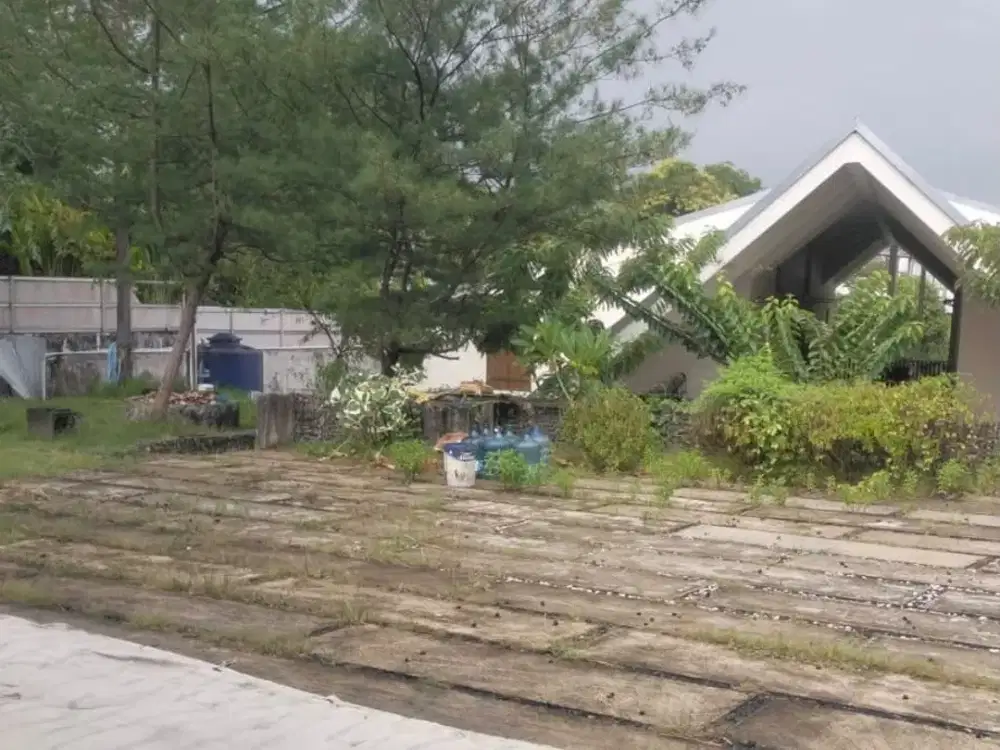 Tanah murah pantai nelayan canggu