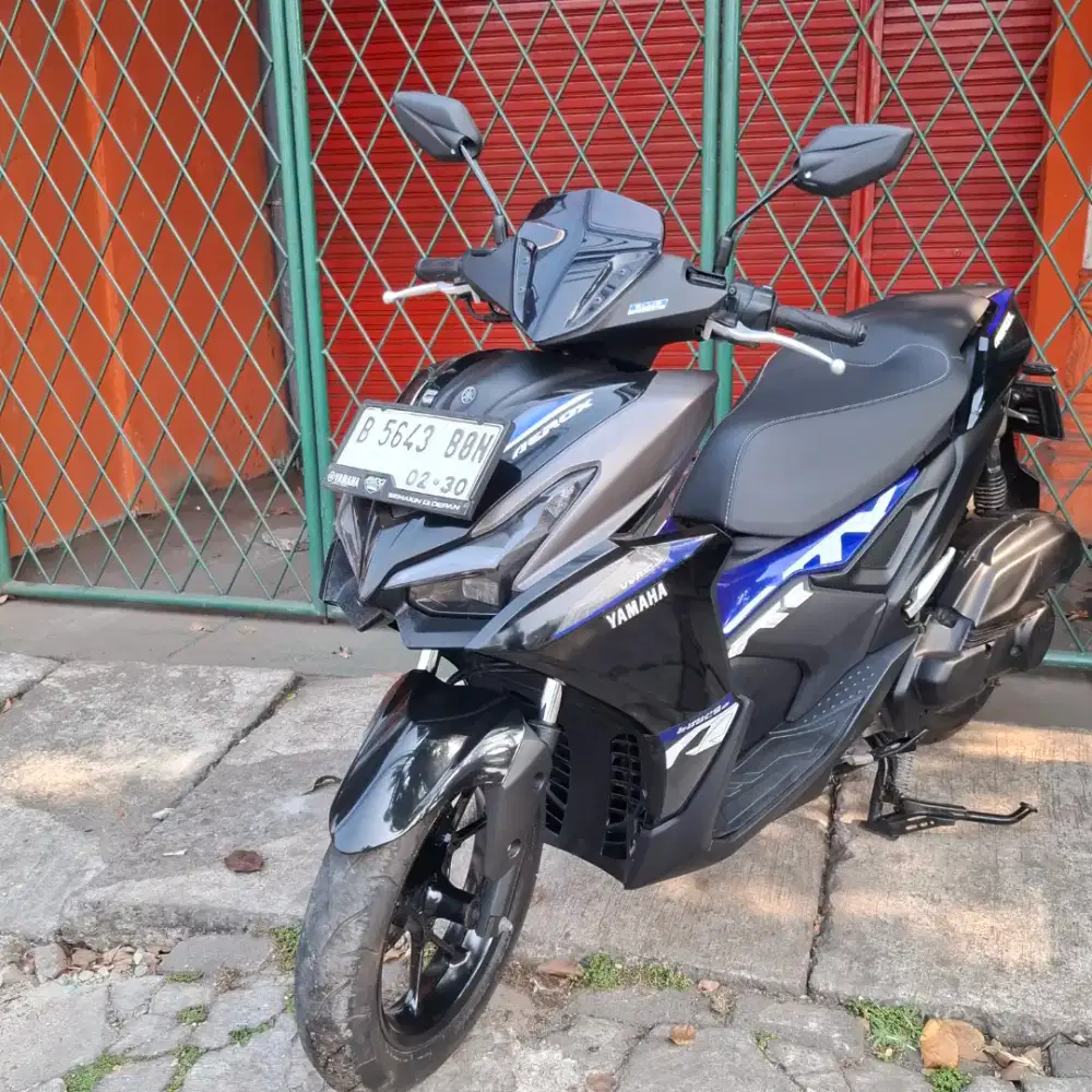 Yamaha aerox alfa std 2025 dp 500rb