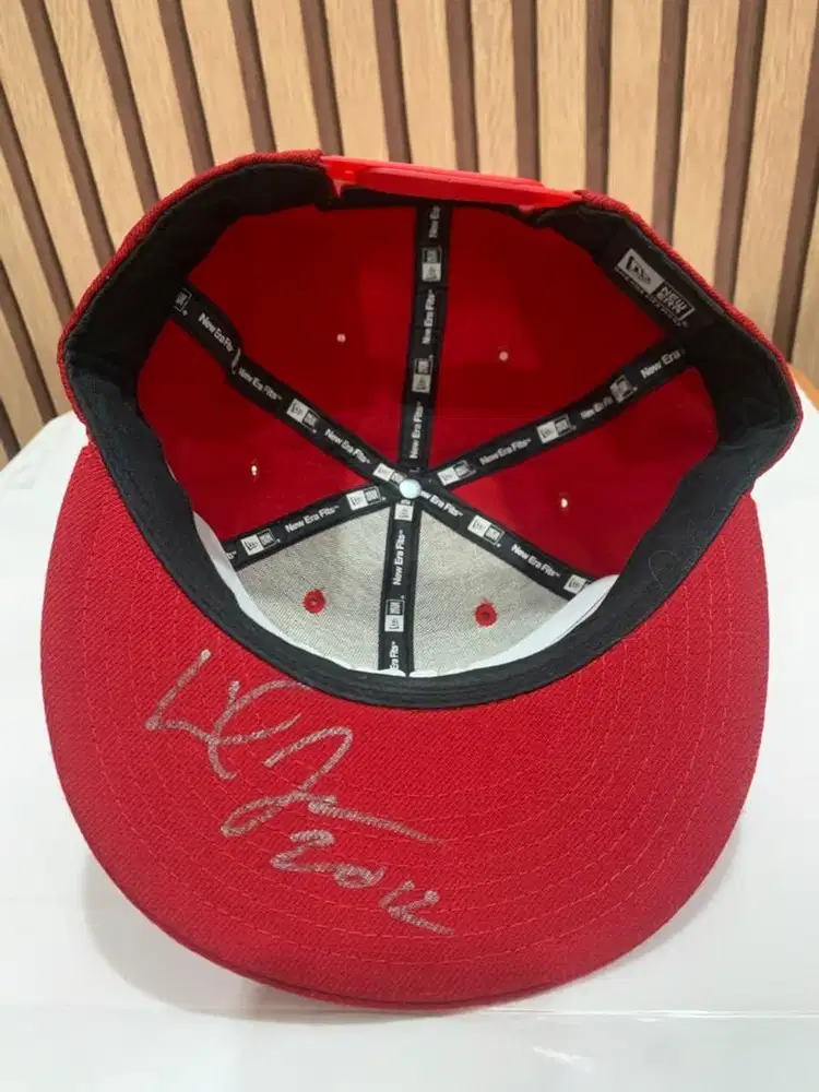 New Era 9FIFTY Support Your Local Hustler - HAND SIGNED BY LIL JON