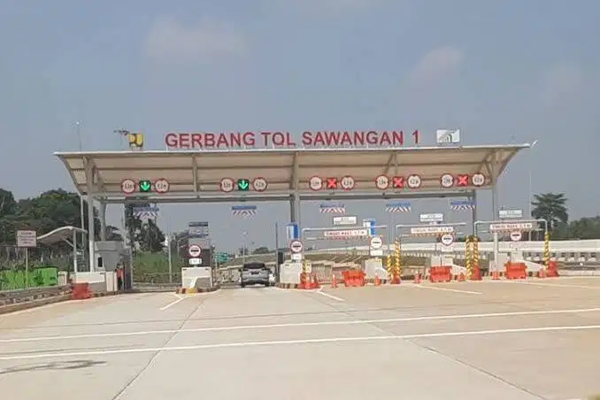 Tanah 1.000 m² Sawangan Depok – Potensial untuk Investasi & Bisnis
