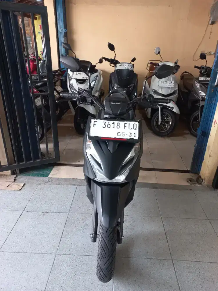 Honda beat street tahun 2026
