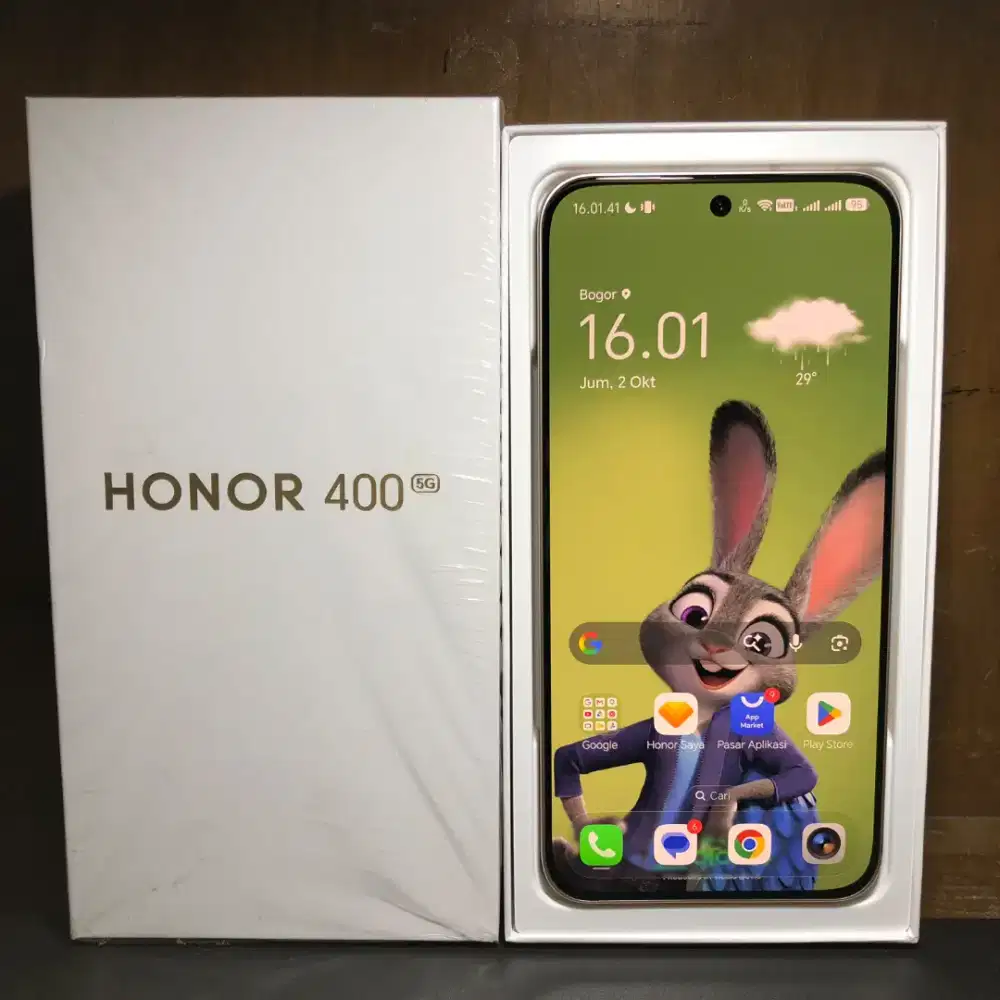 Honor 400 5G Ram 12/512