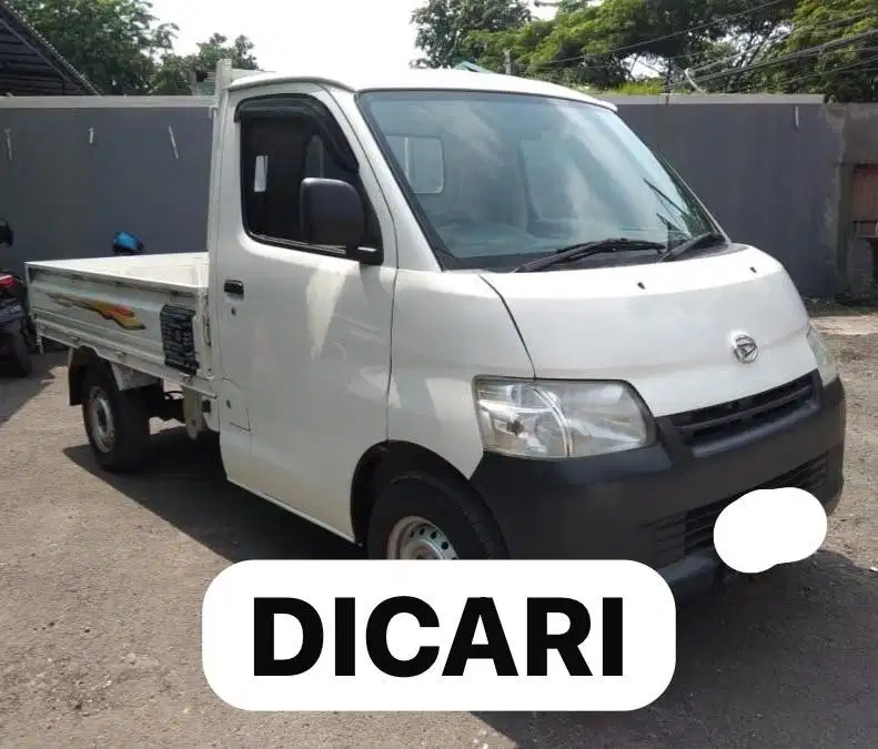 Di Cari Granmax 2010 Grandmax Pick Up 2012 Grand Max 2014 Box 2013