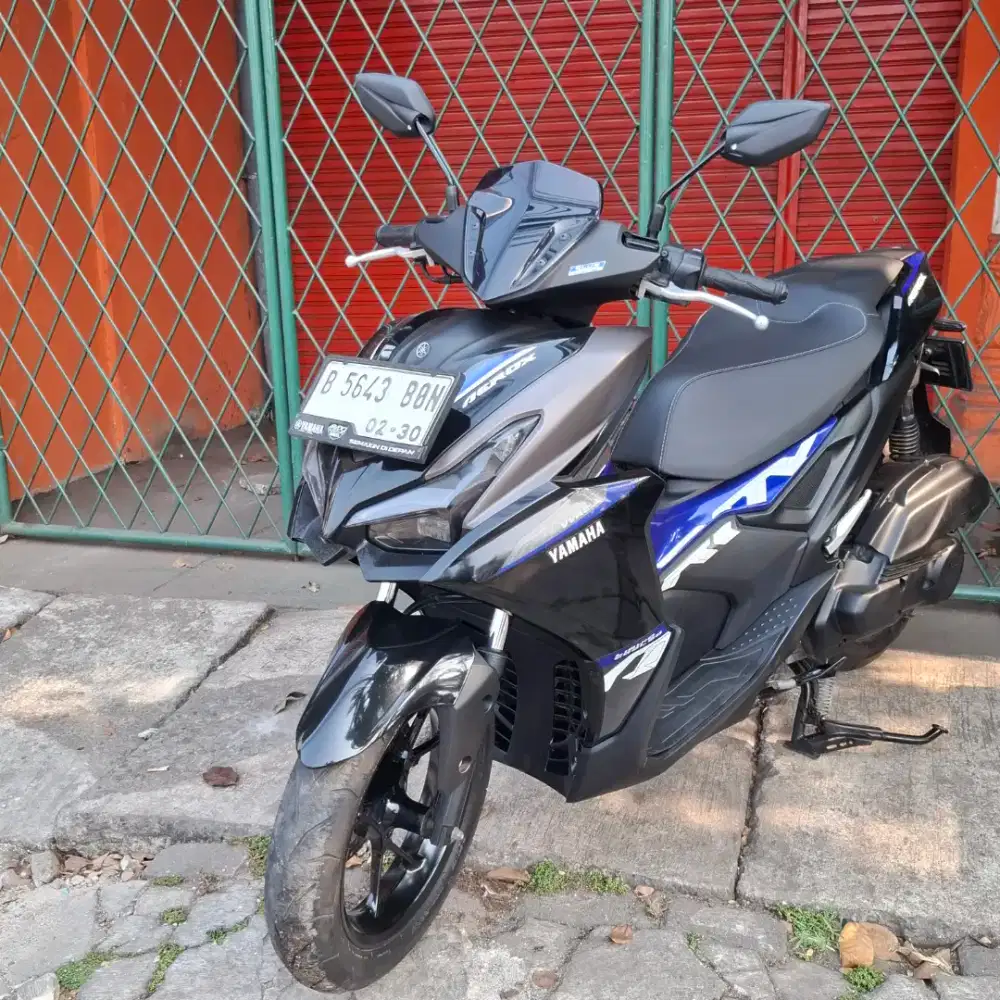 Yamaha aerox alfa std 2025 dp 500rb