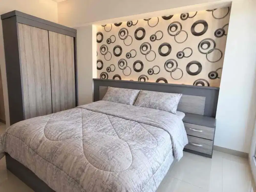 TERMURAH‼Apartemen Orchard pakuwon mall sby barat