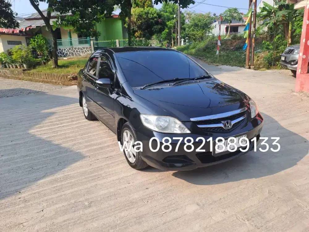 Honda City 1.5 AT 2008