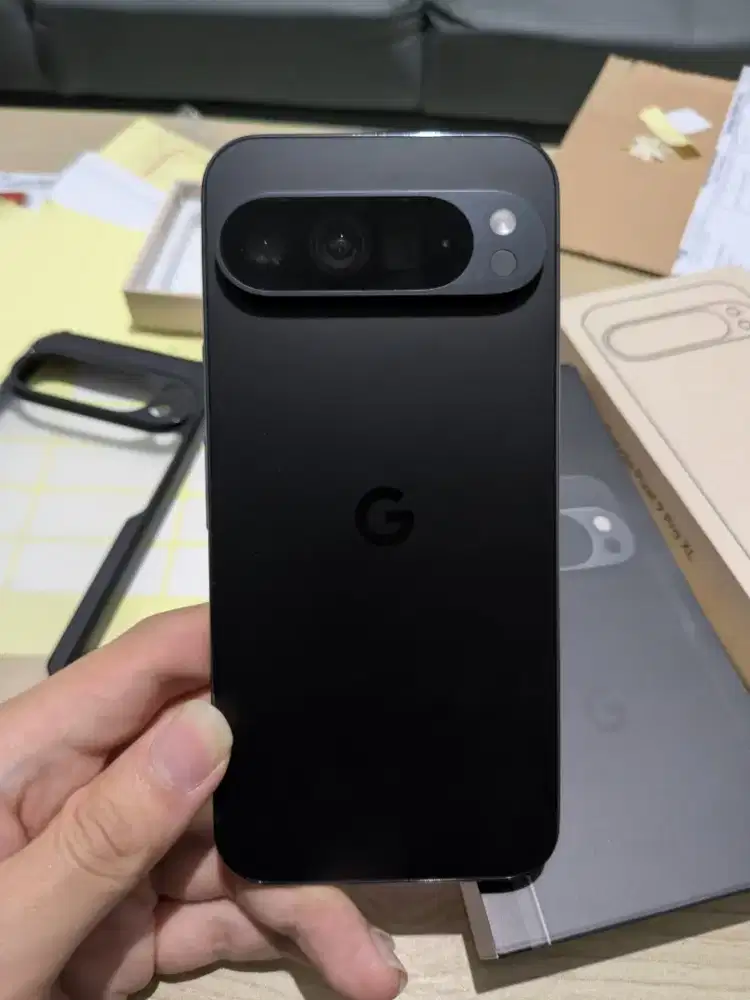 Google Pixel 9 Pro XL 16/512GB Fullset Permanent