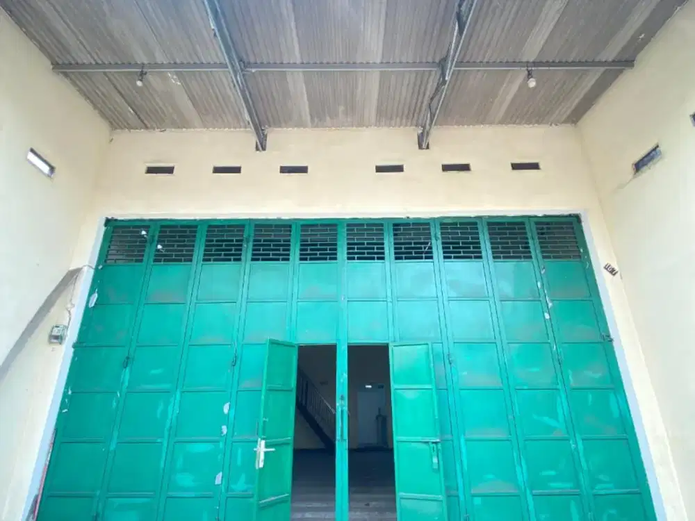 Jual Sewa Ruko di Jalan Gresik Gadukan Surabaya Utara Dekat Kalianak