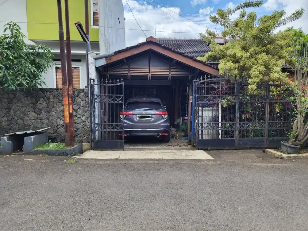 Dijual NEGO Rumah Ligar Kencana, Awiligar [ID 990]