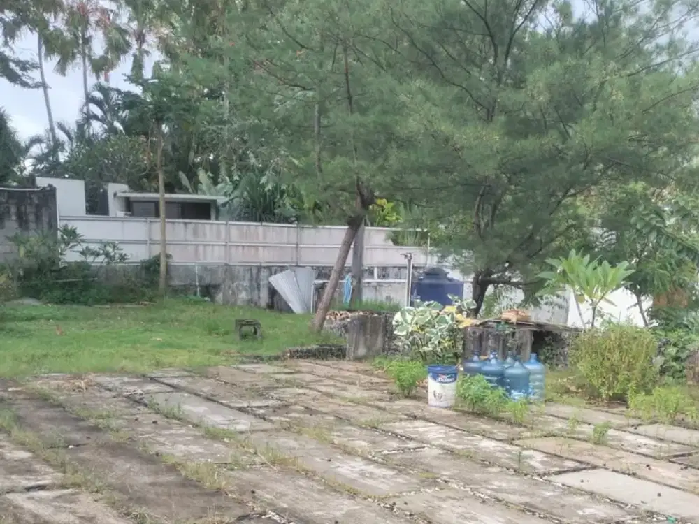 Tanah murah pantai nelayan canggu