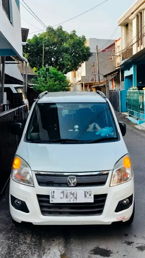 Suzuki Karimun Wagon R 2016