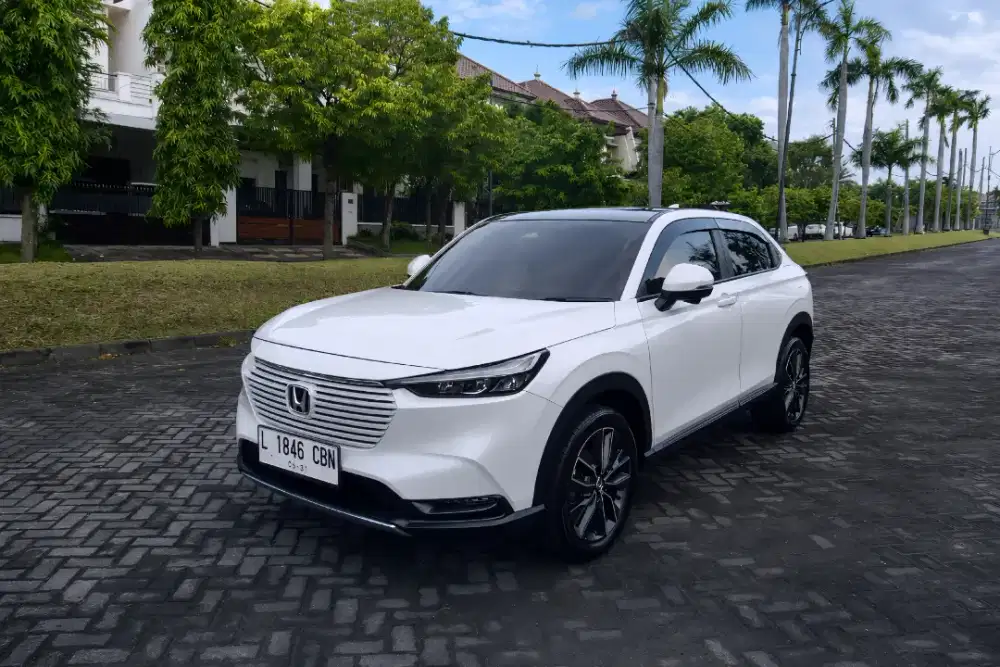 HR-V SE SENSING CVT 2023 #hrv s e rs metik matic matik metic at