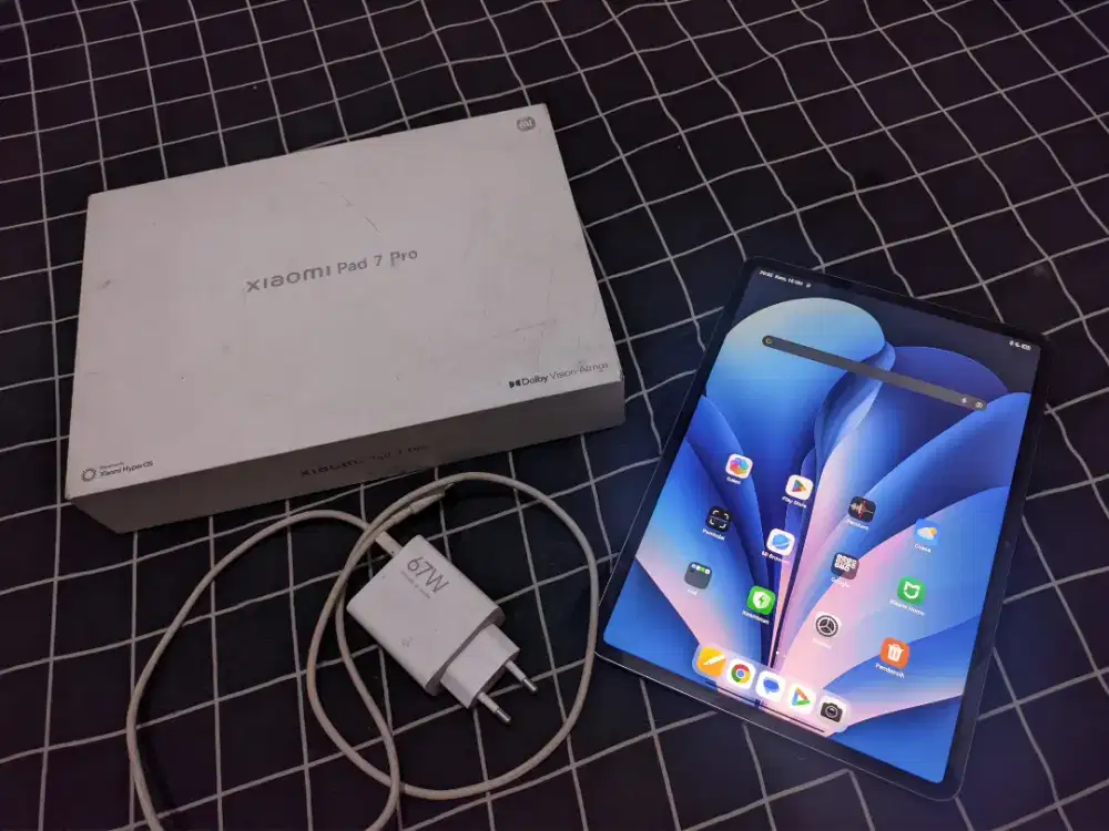 Xiaomi Pad 7 pro