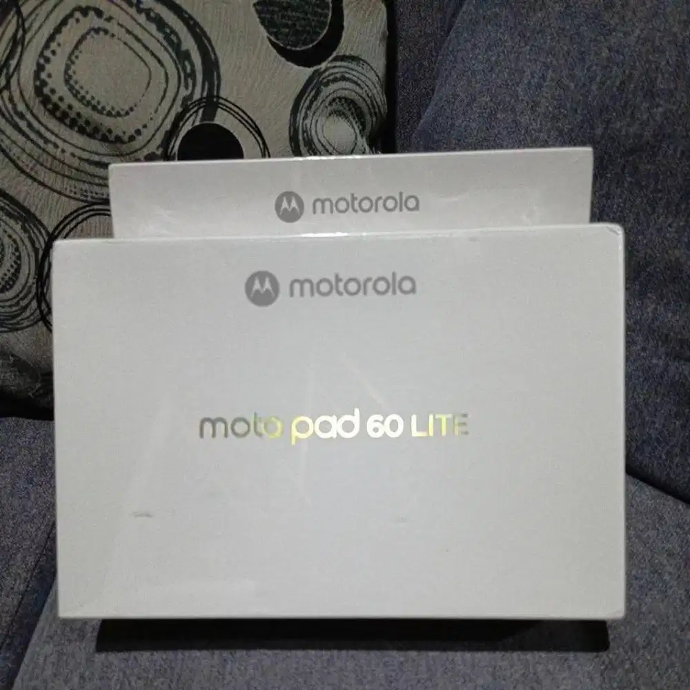 TAB MOTOPAD 60 LITE