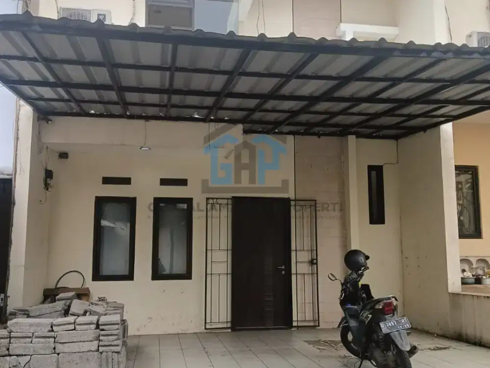 Dijual Rumah Cluster Setrasari Bandung One Gate System Bisa KPR Jual BU
