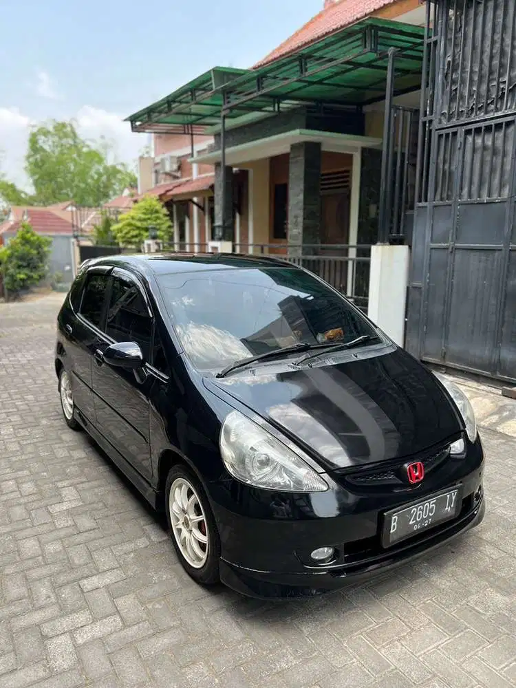 Honda Jazz VTEC 2005