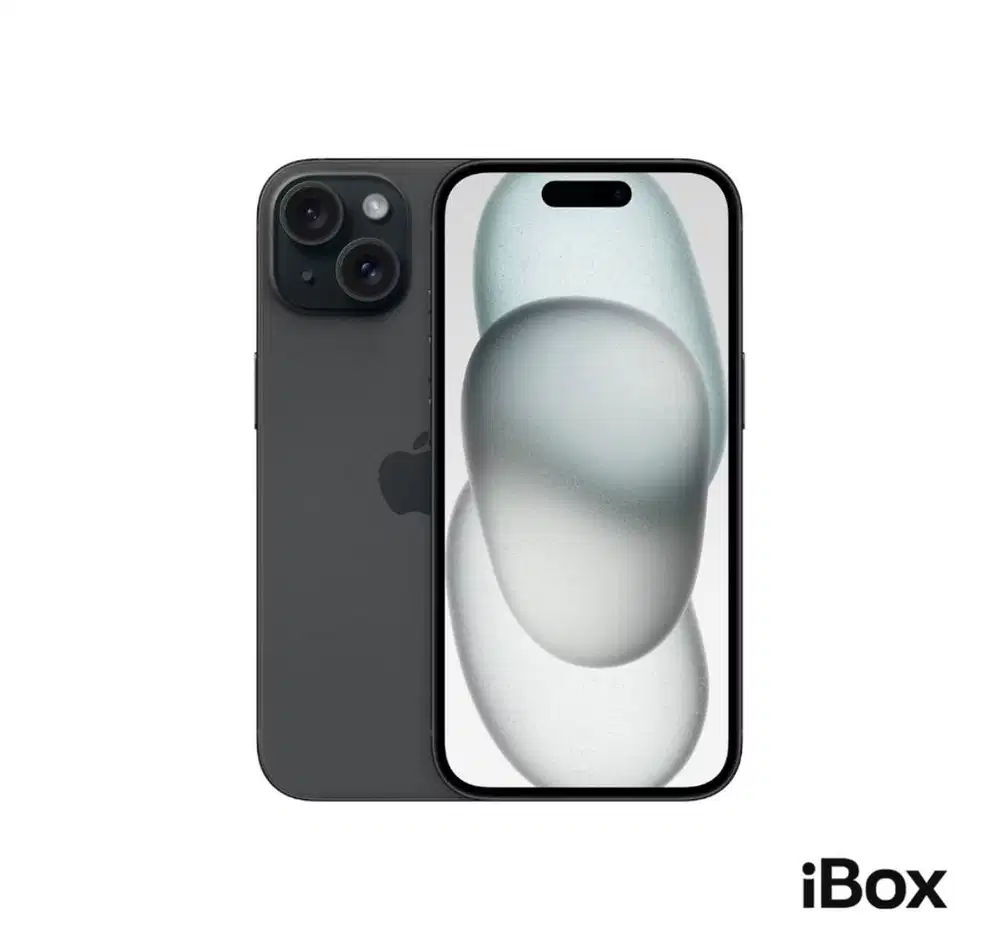 Iphone 15 Black Color