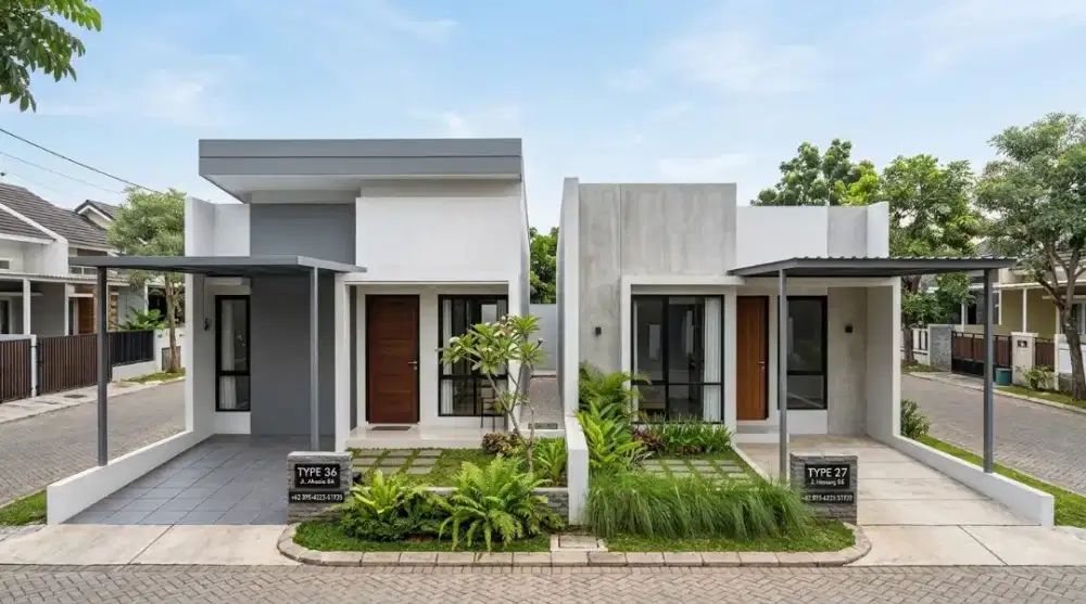 ​Jasa Bangun & Renovasi Rumah Tipe 27/36 - Rafe & Berkualitas