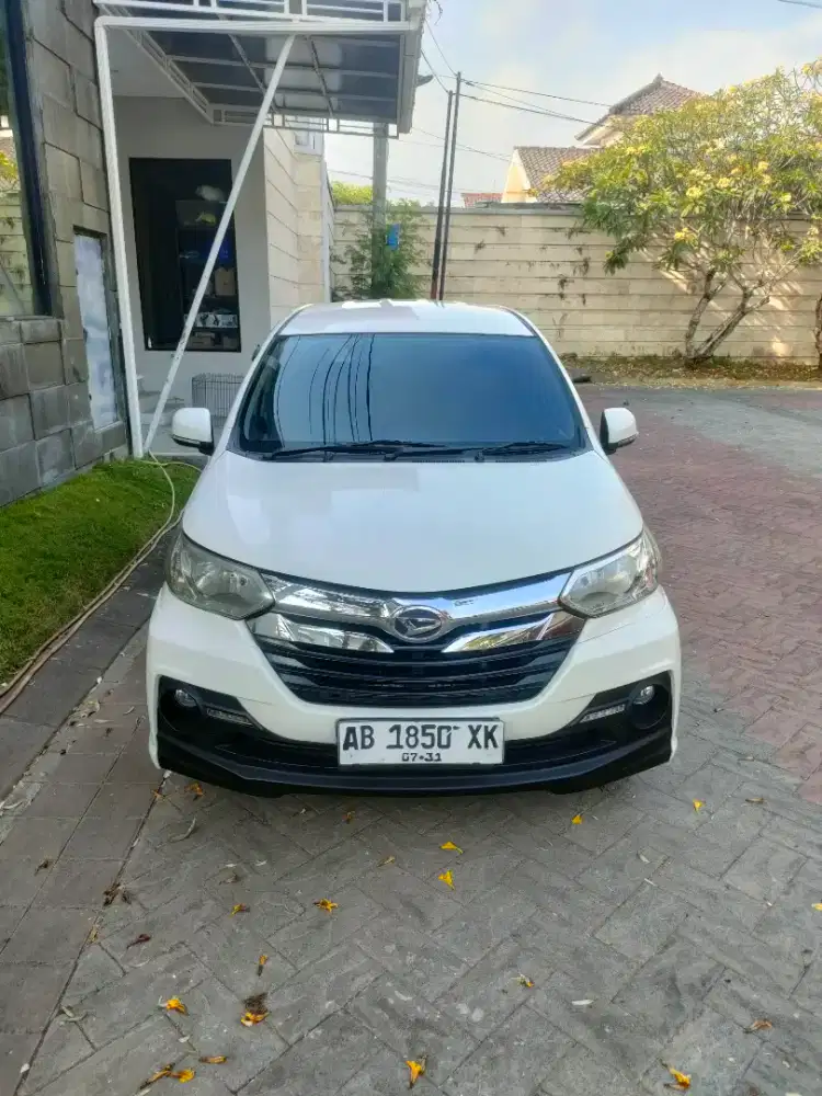Xenia R sporty matic 2016