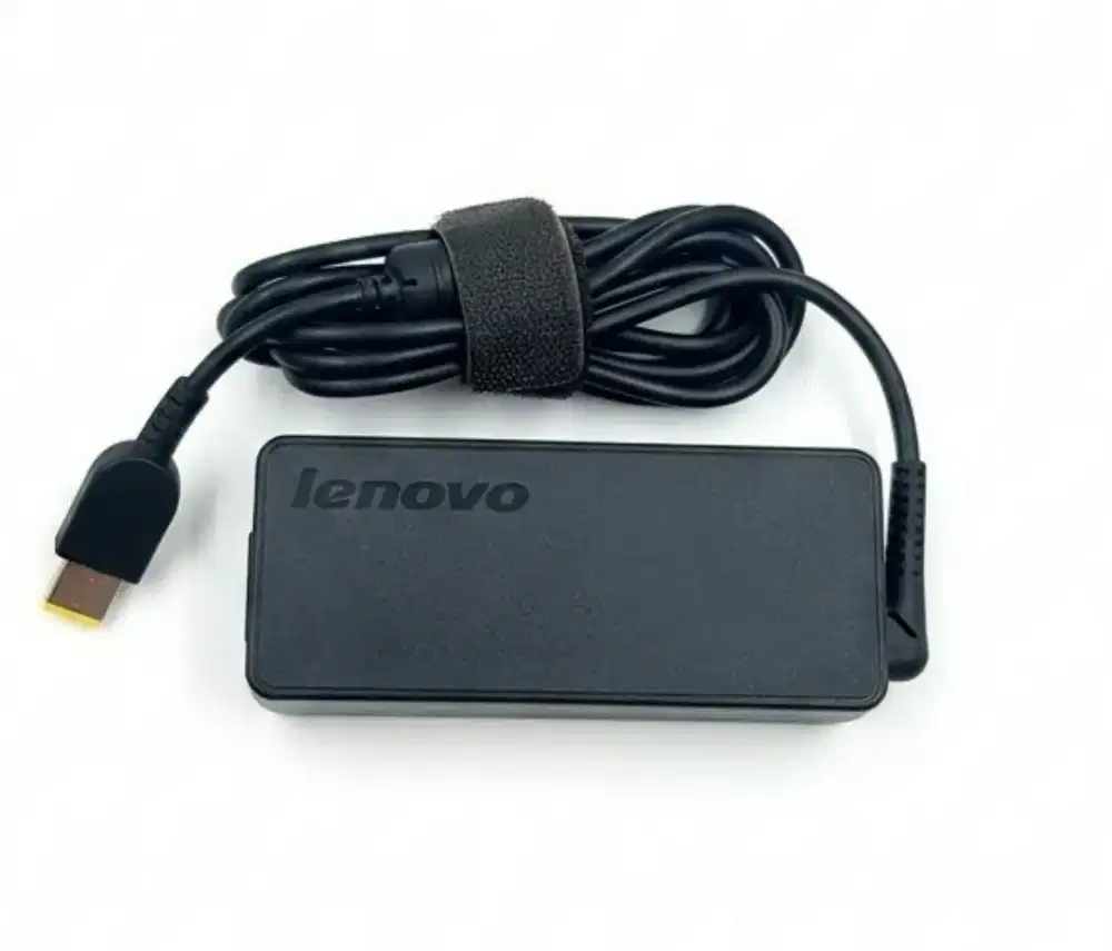 Adaptor Laptop Lenovo Model ADLX65NLC3A 20V 3.25A 65W Square Mouth