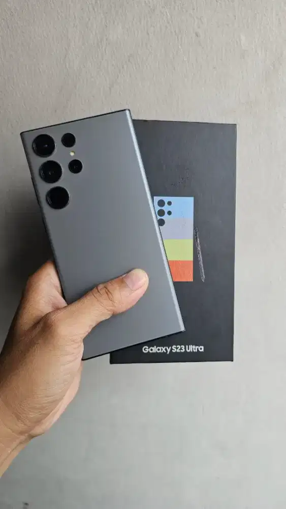 Samsung s23 ultra 512gb graphite