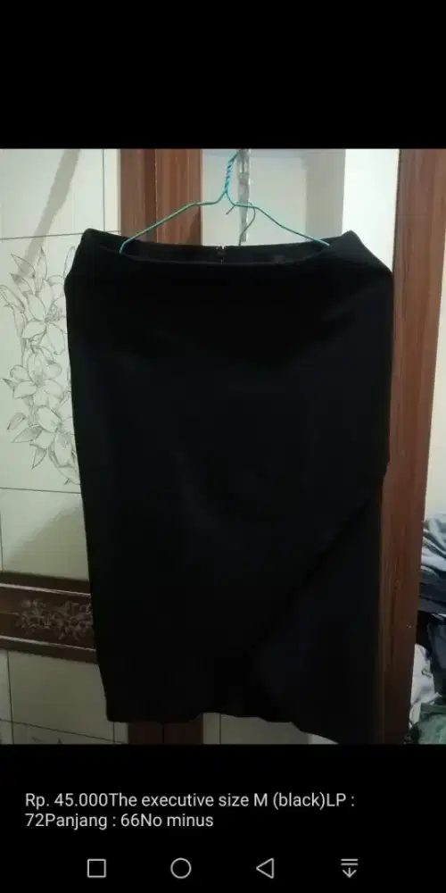 Prelove Celana Rok wanita