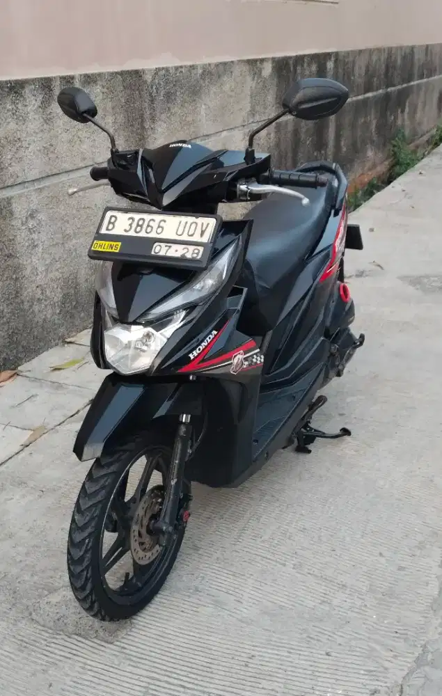 Honda Beat 2018 Pajak Hidup