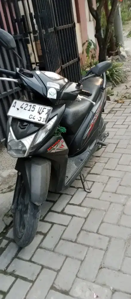 Jual Honda beat tahun 2016