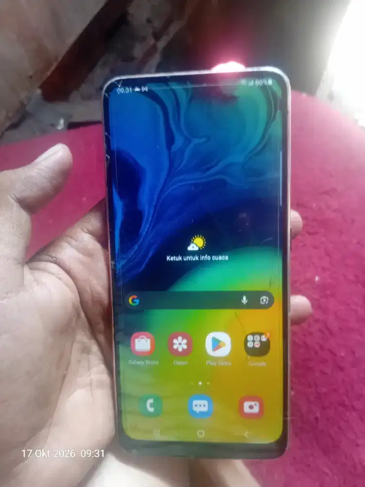 SAMSUNG A80 NORMAL