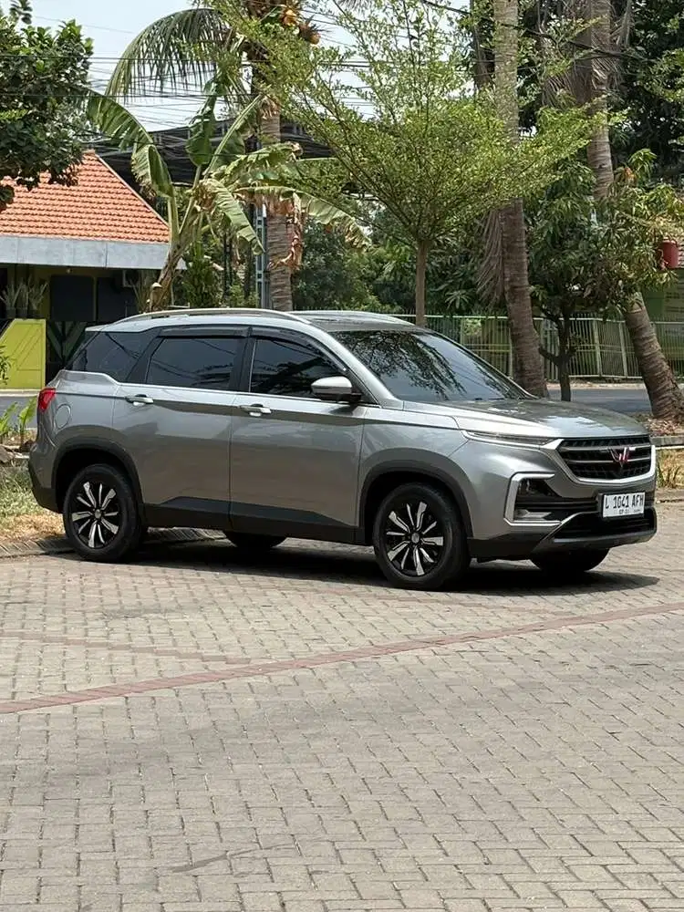 Wuling Almaz T-Lux 2019