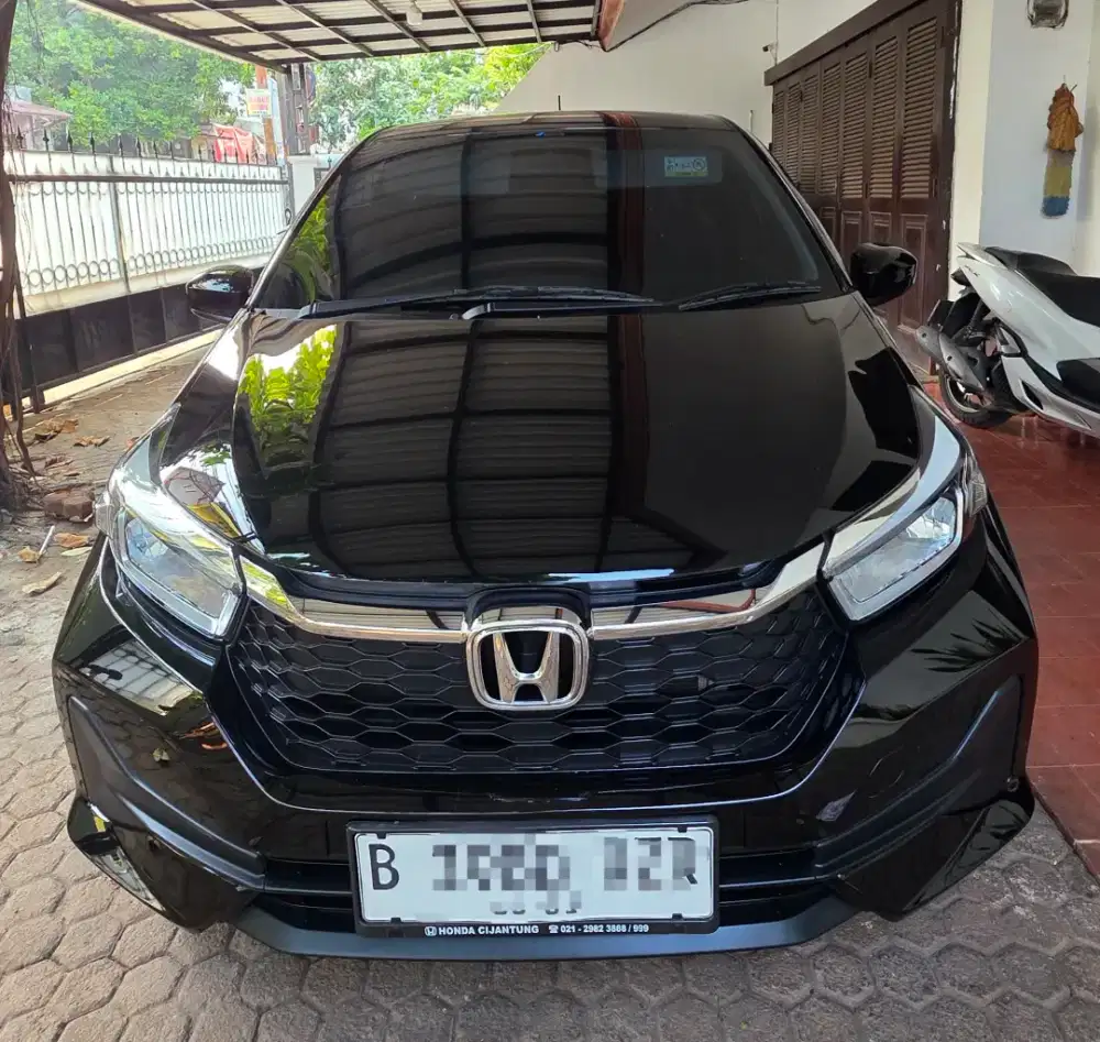 《 TDP 22 JT》Honda Brio 2025 E CVT  KM 18 RB
