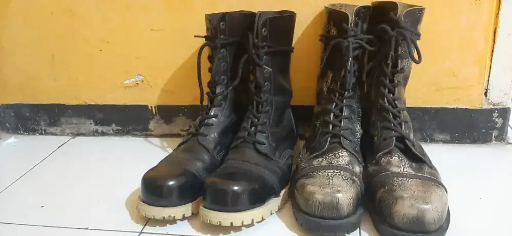 Underground shoes