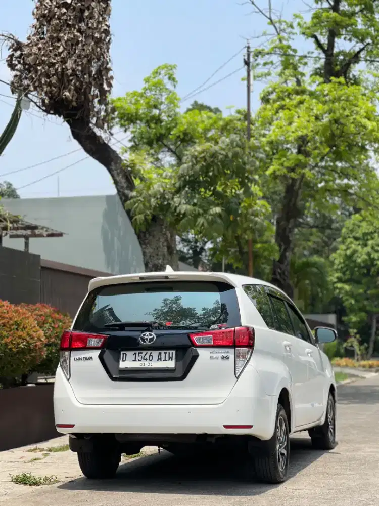 INNOVA V SOLAR AT 2021 (D) PUTIH!!