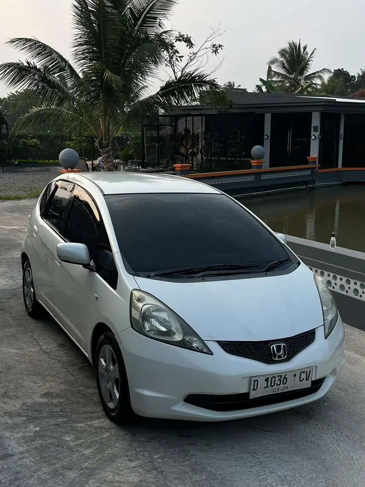 Honda Jazz 2008 Bensin