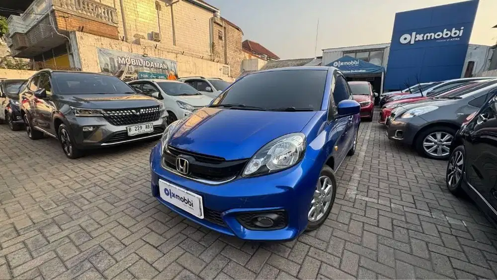 BRIO SATYA 1.2 E MANUAL 2016