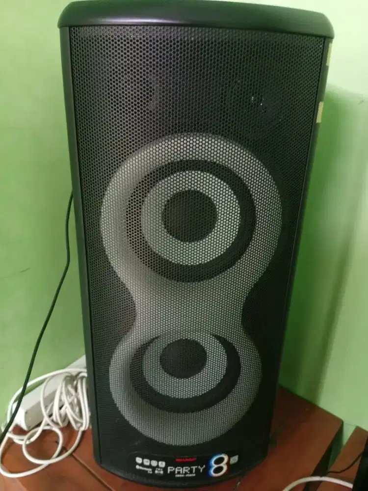 Sound System Sharp