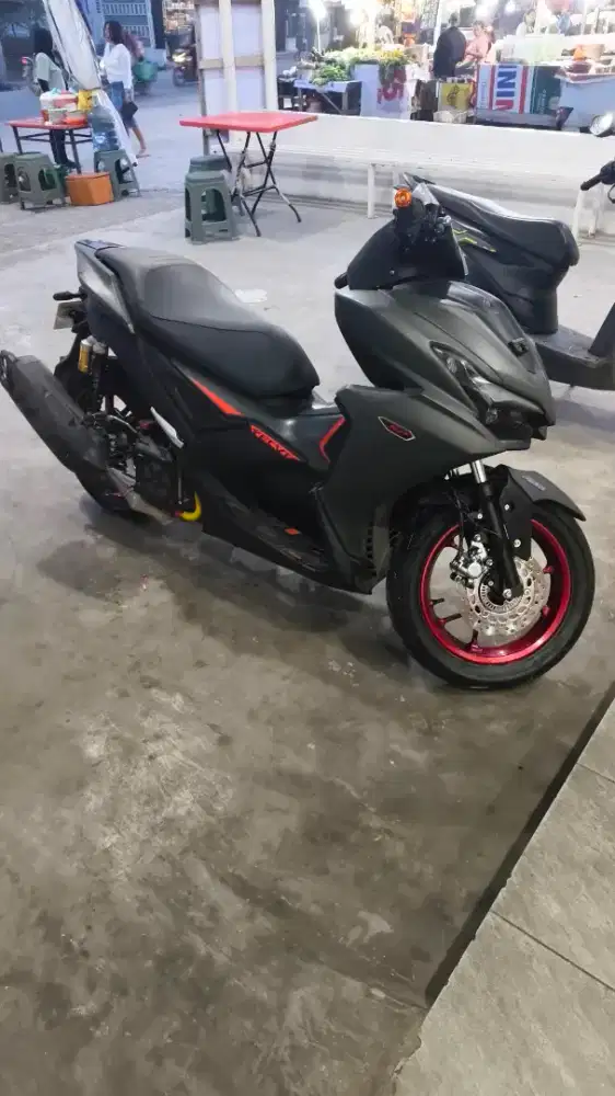 aerox alpha turbo st