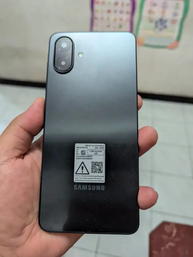 Samsung A07 4/128