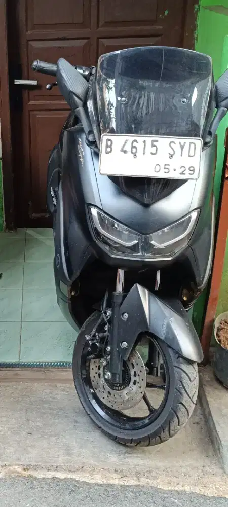 Yamaha n max thn 2024