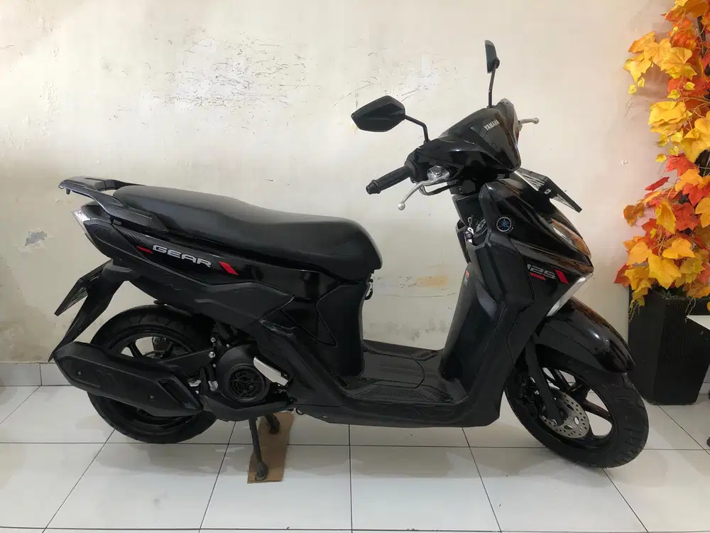 Yamaha Gear Ultima pmk 2026!!