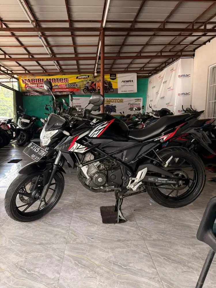 HONDA CB 150 2017