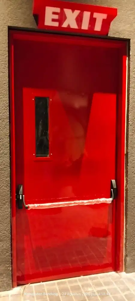 Jual Pintu Emergency Bandung – Bisa Custom