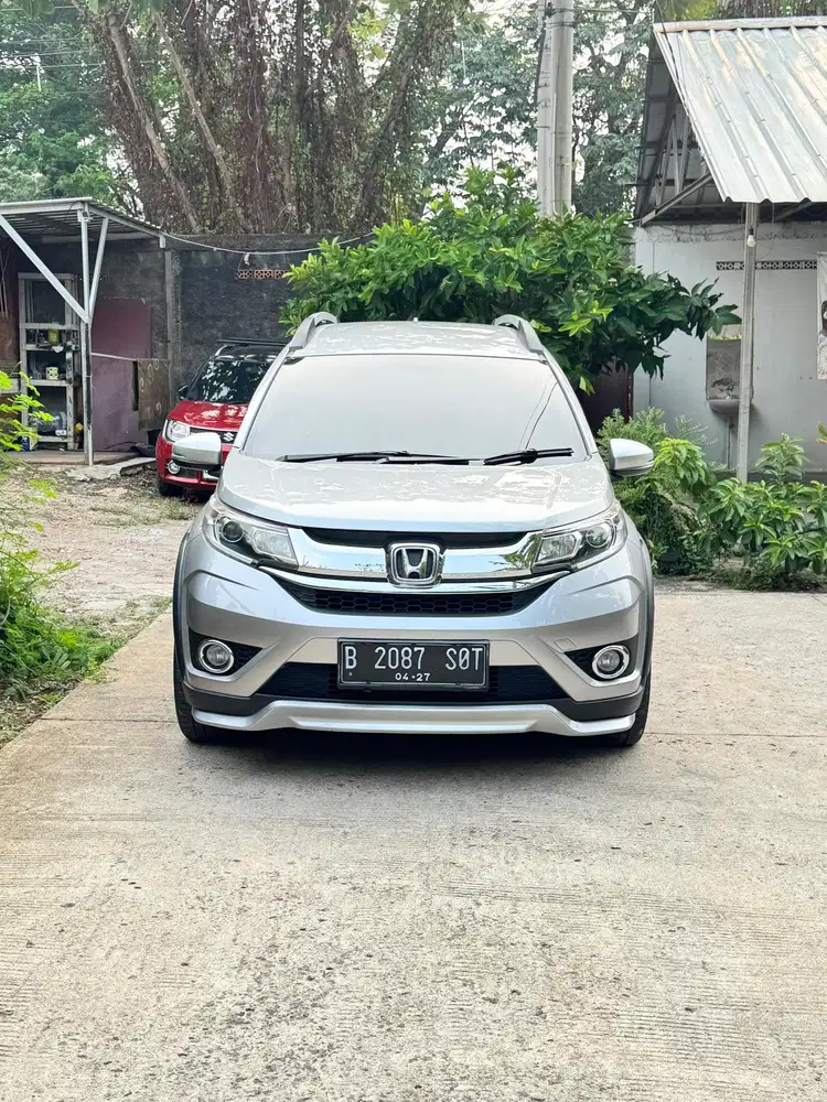 Honda BRV 1.5 Prestige AT 2017 (Genap)