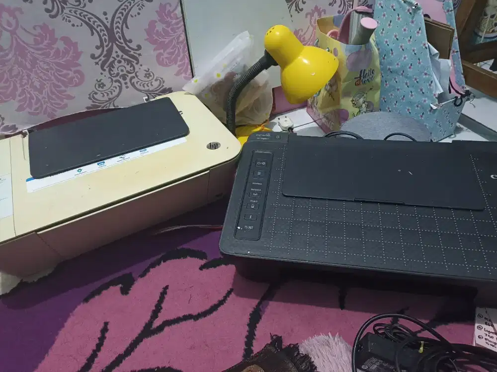 Printer hp dan canon