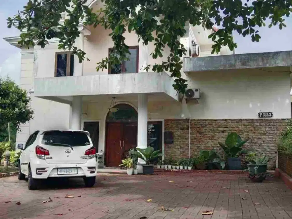 Perumahan permata tembalang depan Undip semarang