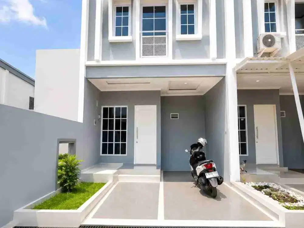 Jual Rumah Baru Siap Huni Di Jatiranggon Jatisampurna Bekasi Murah