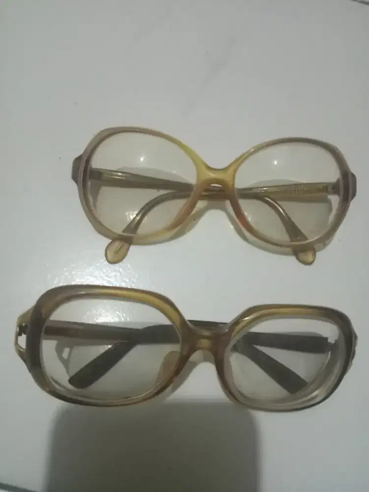 Kacamata meztler dan kacamata rodenstock vintage