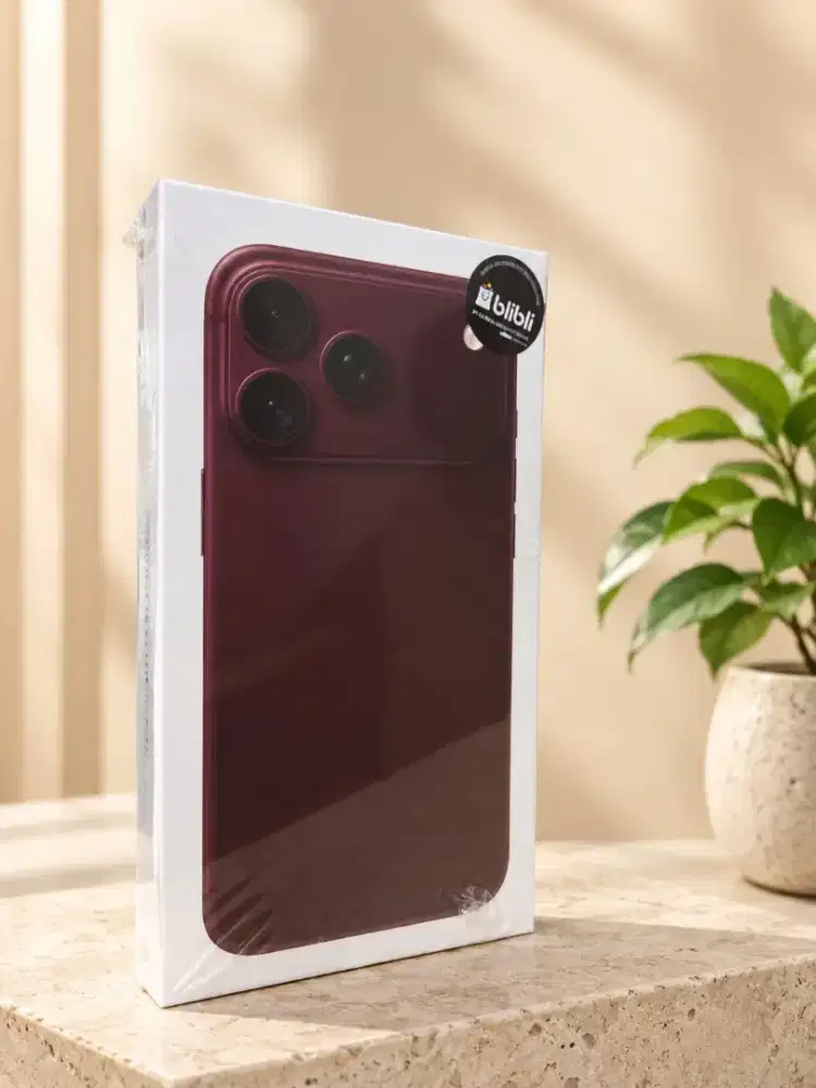 Iphone 18 pro max 256 ready stok